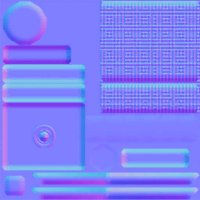 Asset preview
